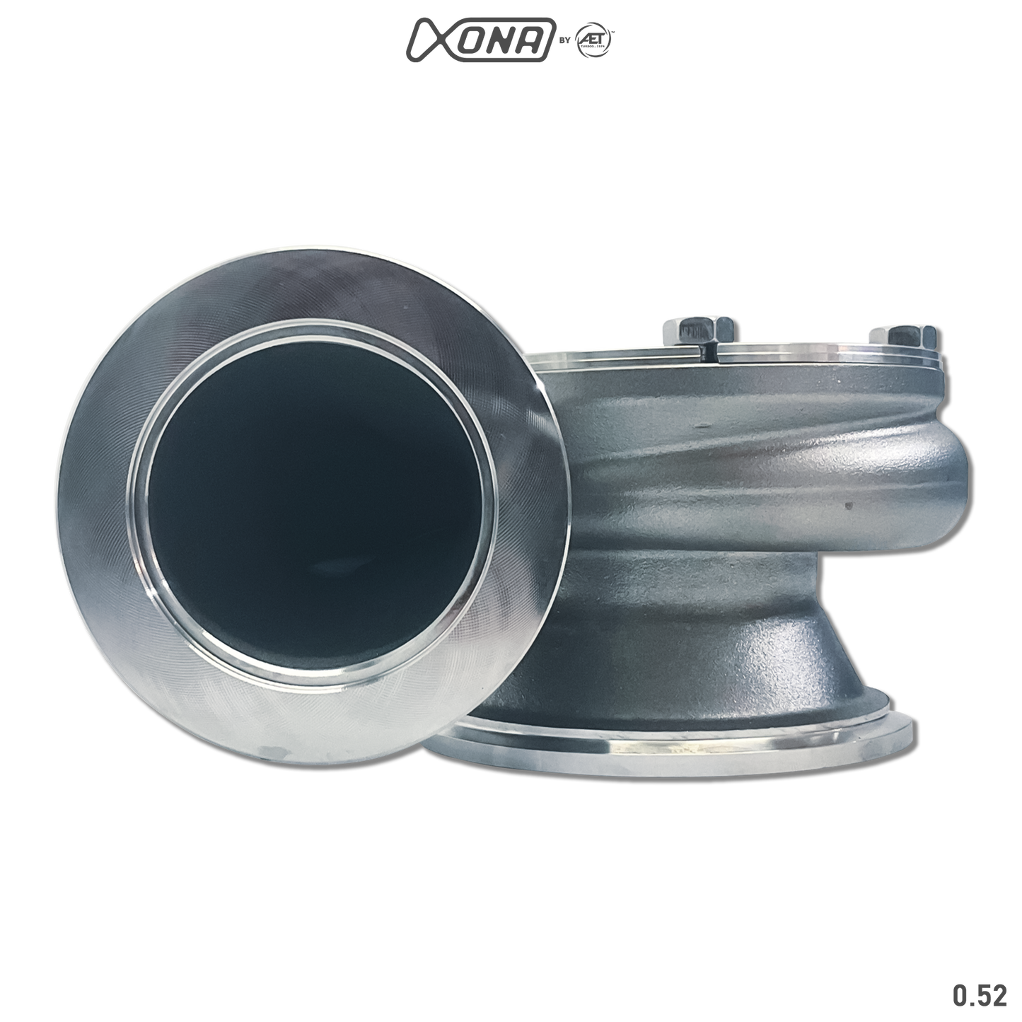XR-51S SS V-Band, Turbine Housing