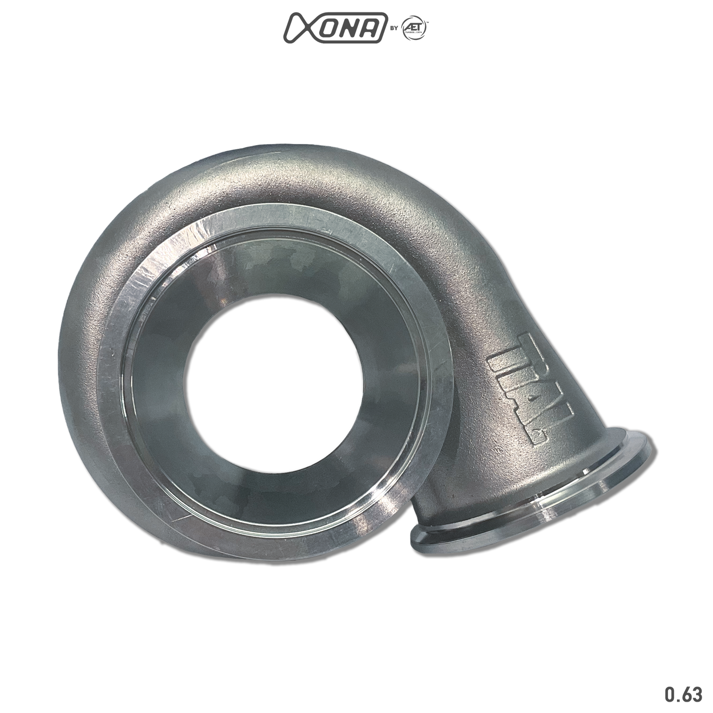 XR-51S SS V-Band, Turbine Housing