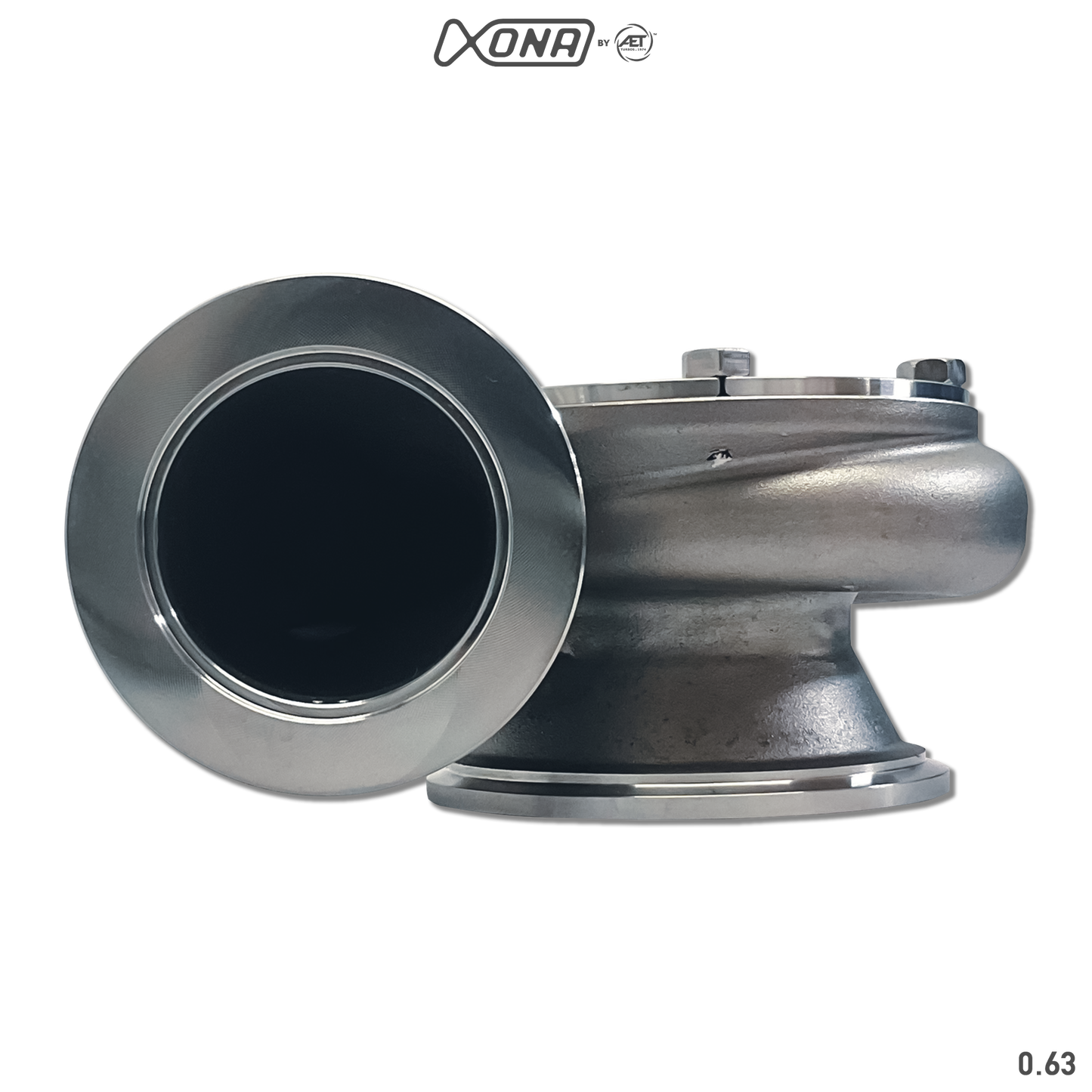 XR-51S SS V-Band, Turbine Housing