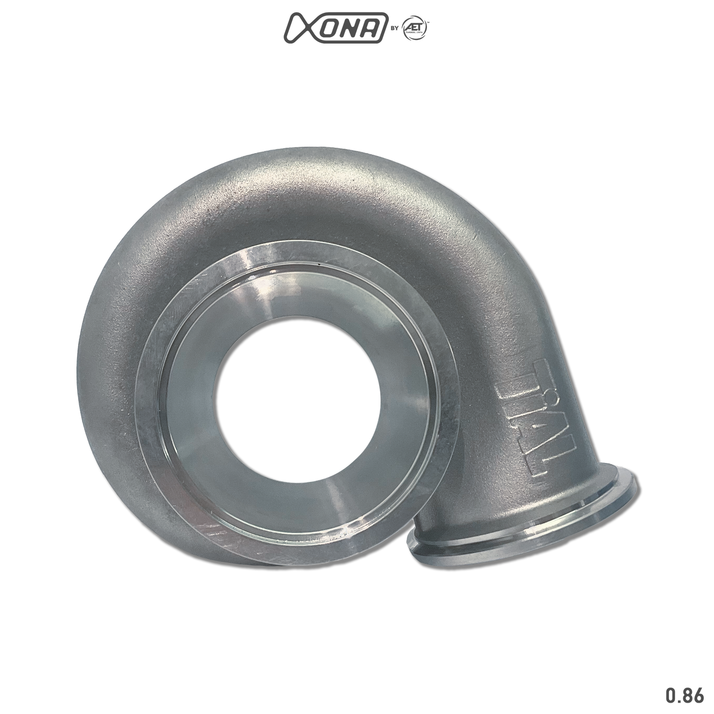 XR-51S SS V-Band, Turbine Housing
