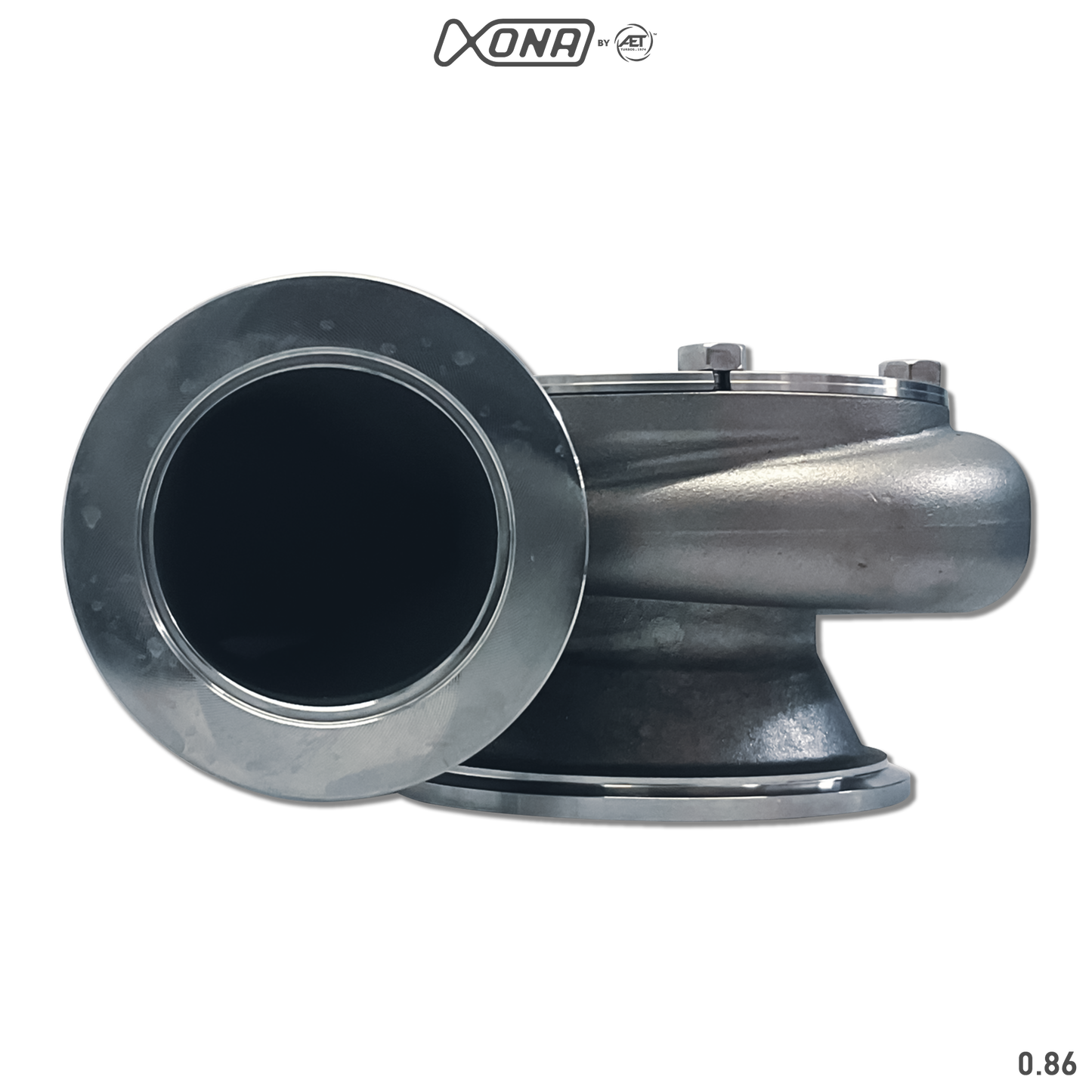 XR-51S SS V-Band, Turbine Housing