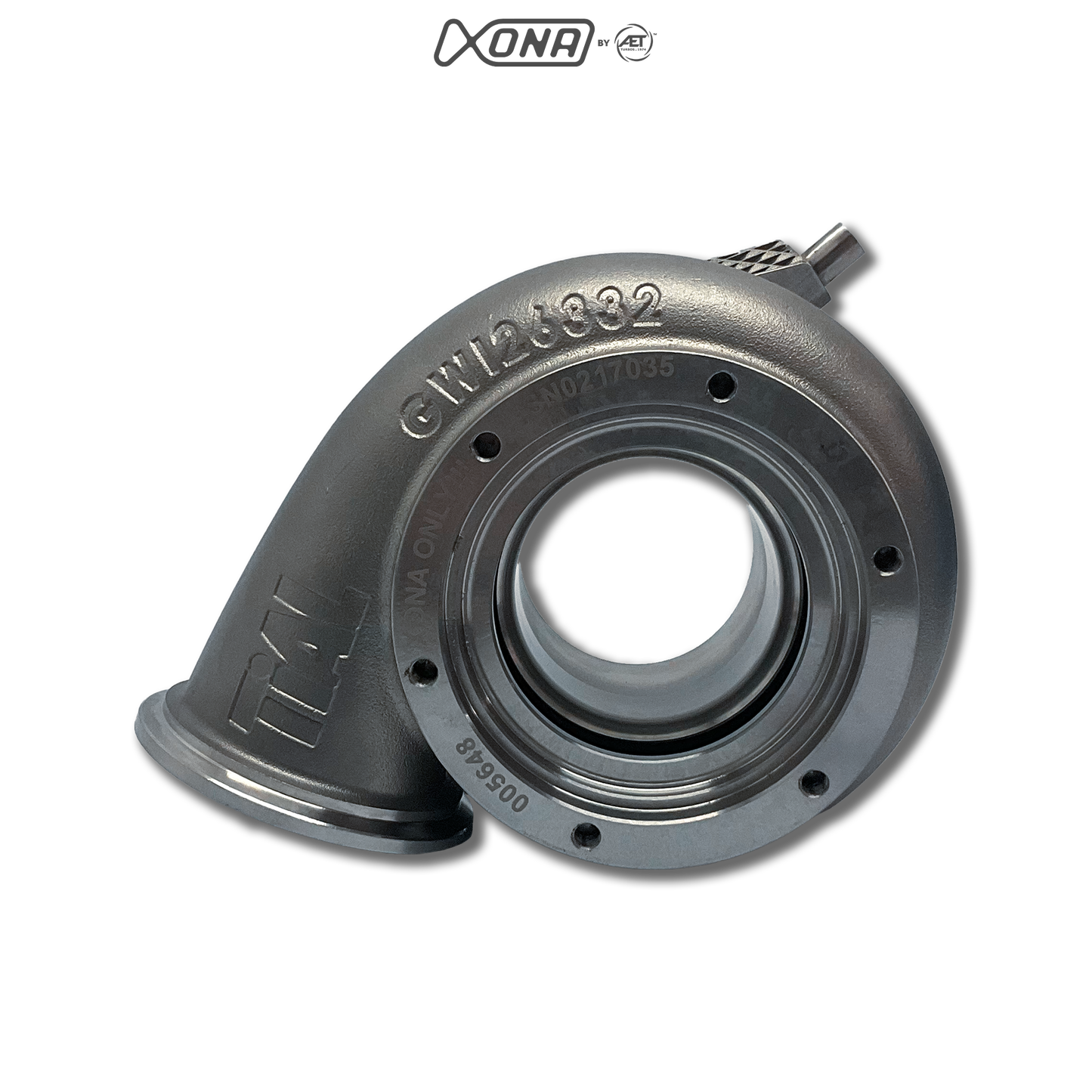 XR-56 SS V-Band IWG, Turbine Housing
