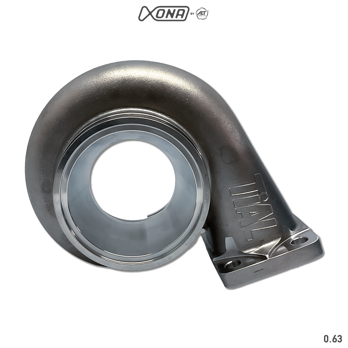 XR-57S T3 (F3V), Turbine Housing