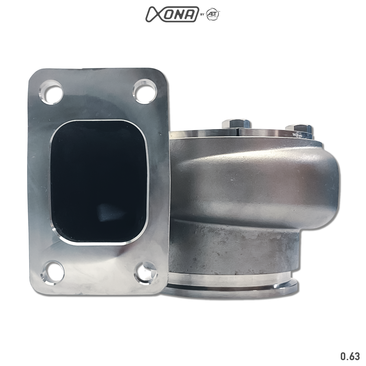 XR-57S T3 (F3V), Turbine Housing