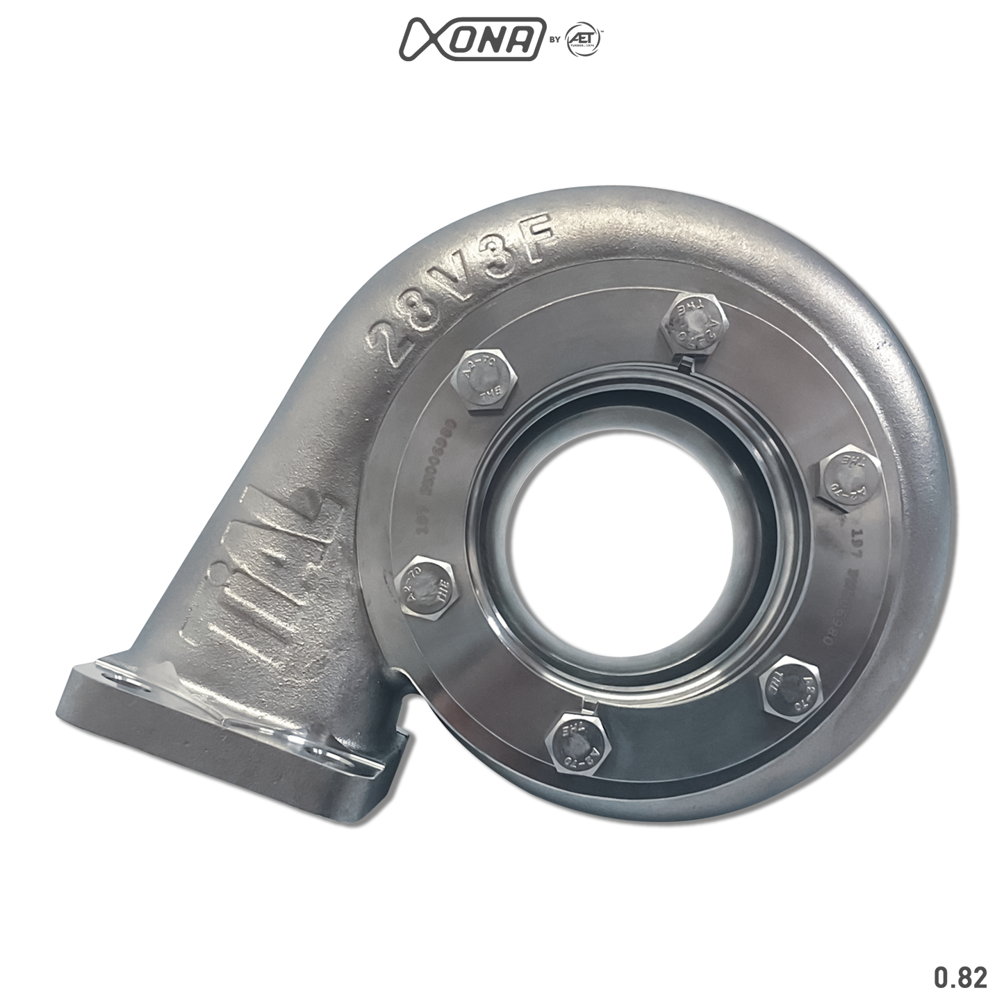 XR-57S T3 (F3V), Turbine Housing