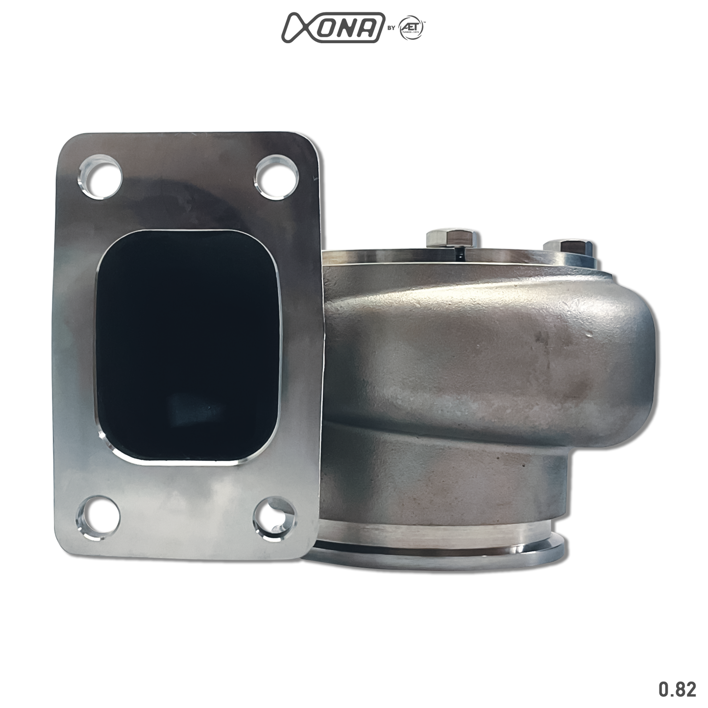 XR-57S T3 (F3V), Turbine Housing