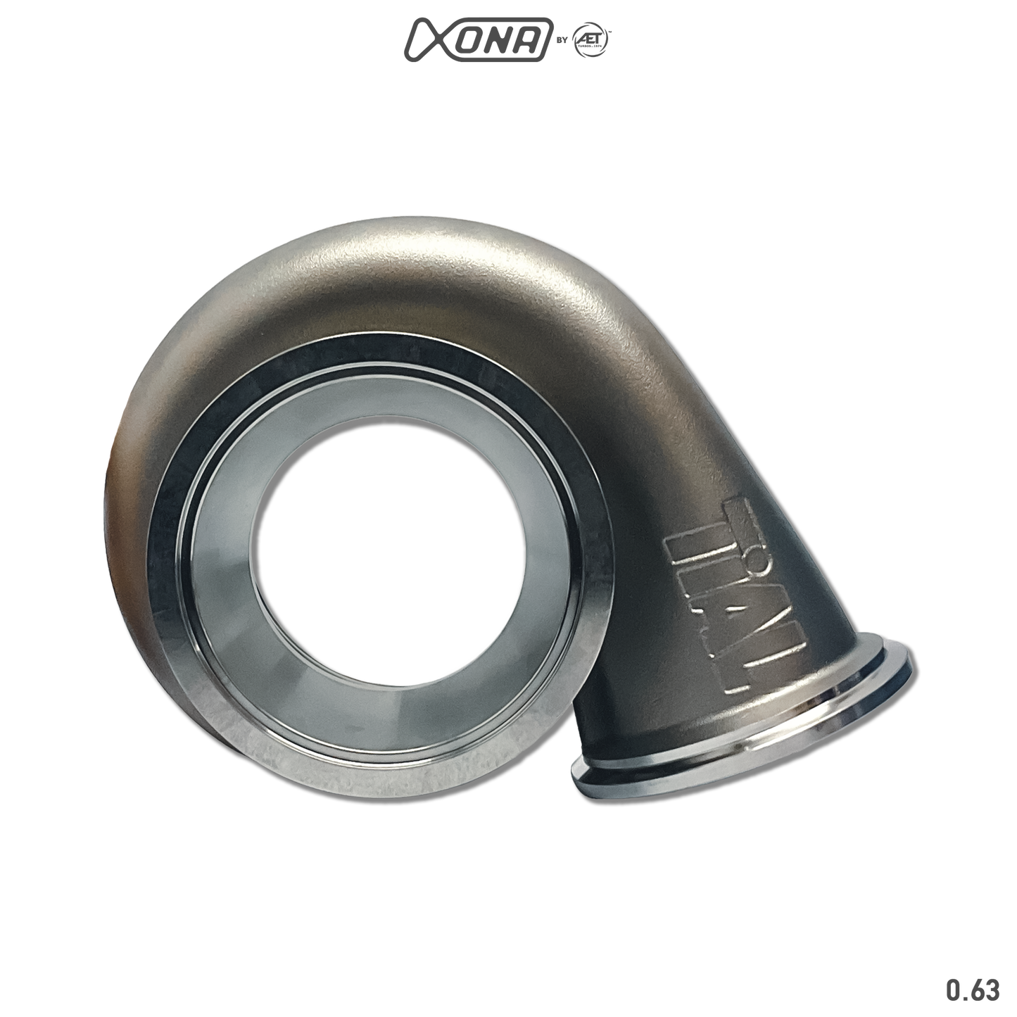 XR-57S SS V-Band, Turbine Housing