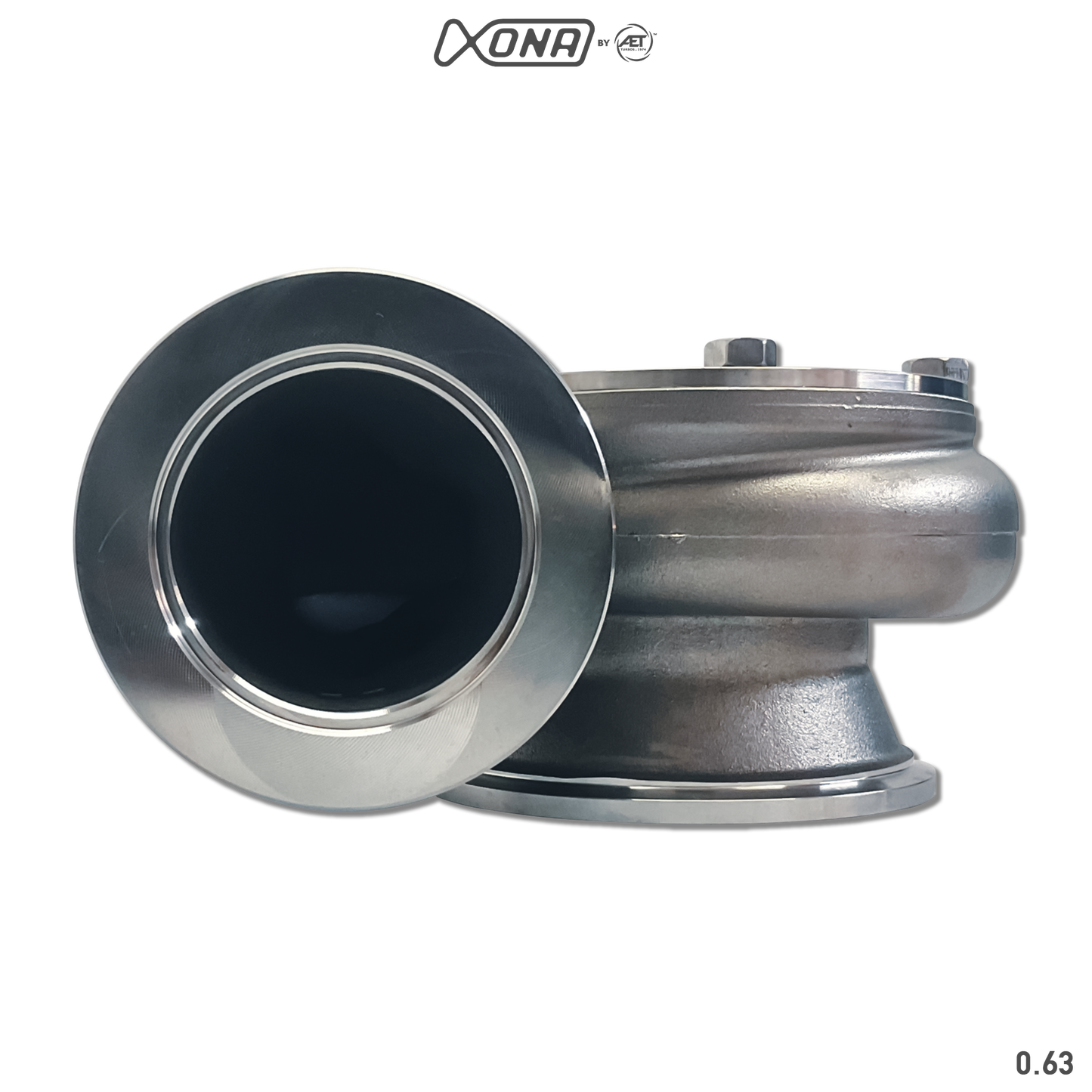 XR-57S SS V-Band, Turbine Housing