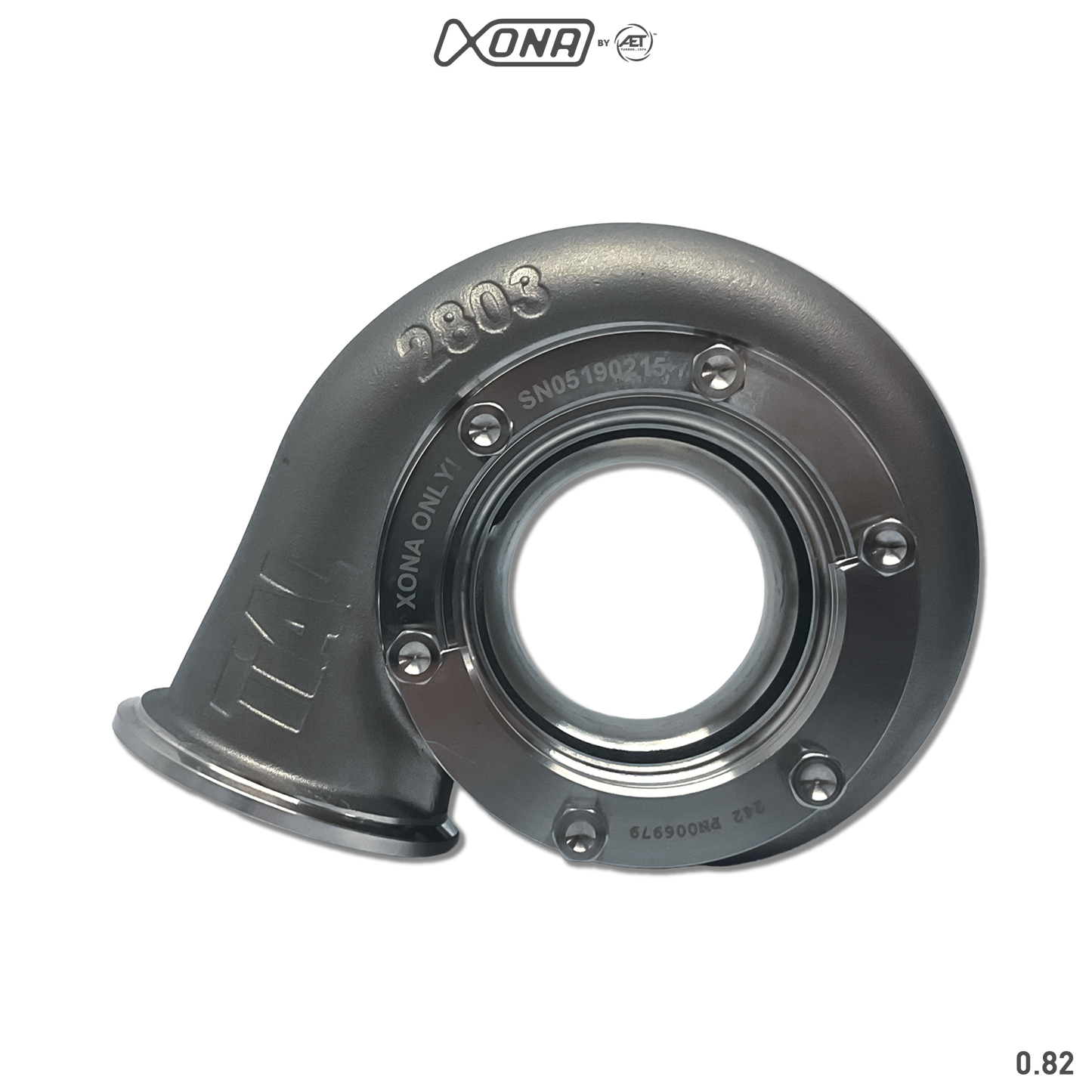 XR-57S SS V-Band, Turbine Housing