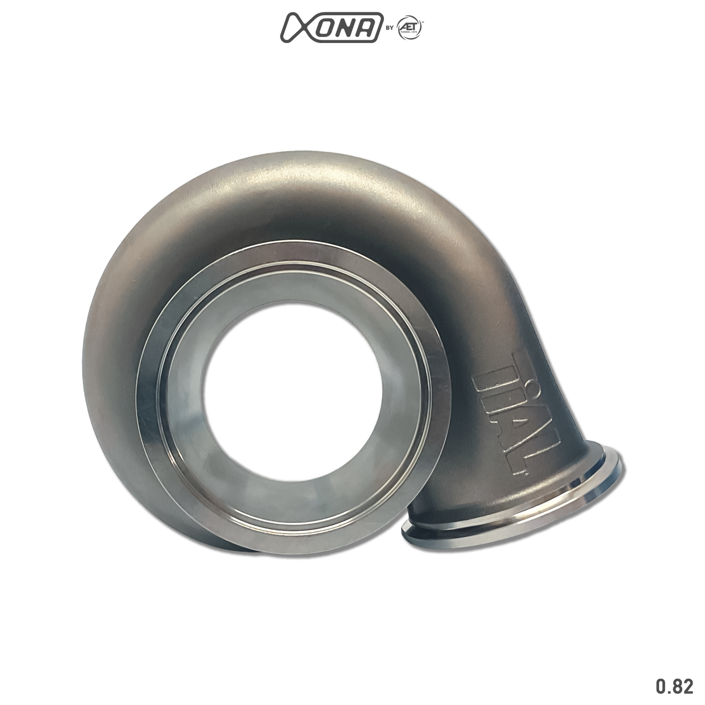 XR-57S SS V-Band, Turbine Housing