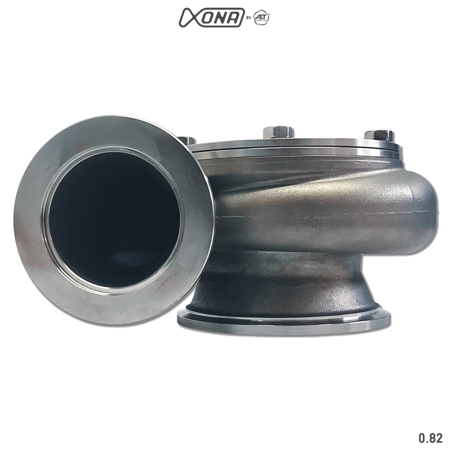 XR-57S SS V-Band, Turbine Housing