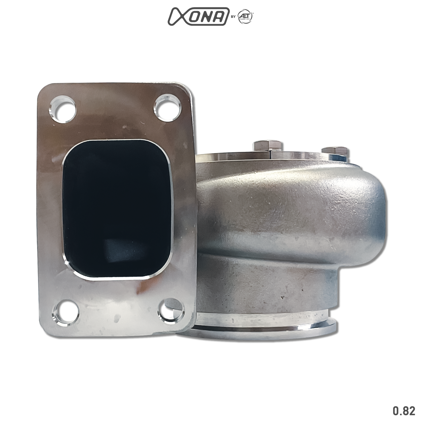 XR-64S T3 (F3V), Turbine Housing