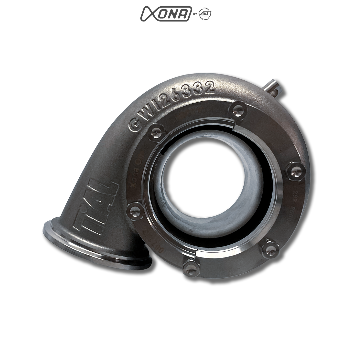 XR-64S SS V-Band IWG, Turbine Housing