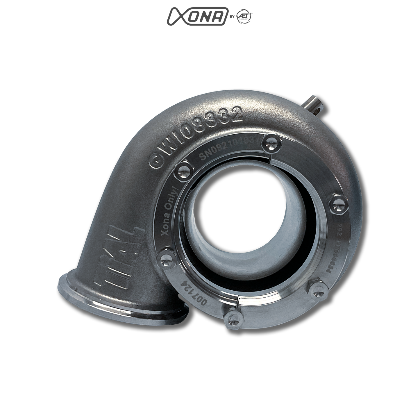 XR-64S SS V-Band IWG, Turbine Housing