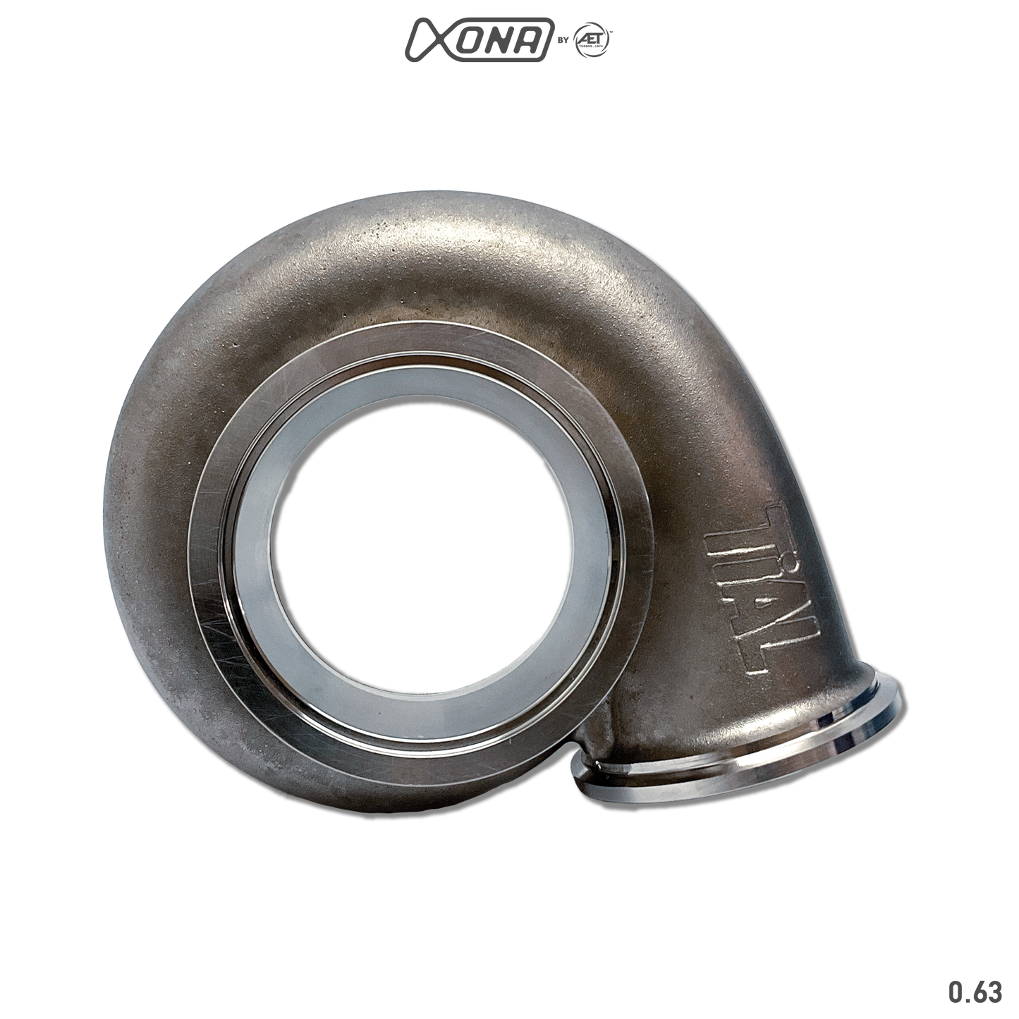 XR-64S SS V-Band, Turbine Housing