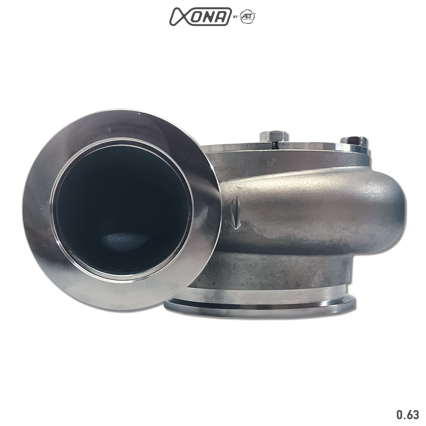 XR-64S SS V-Band, Turbine Housing