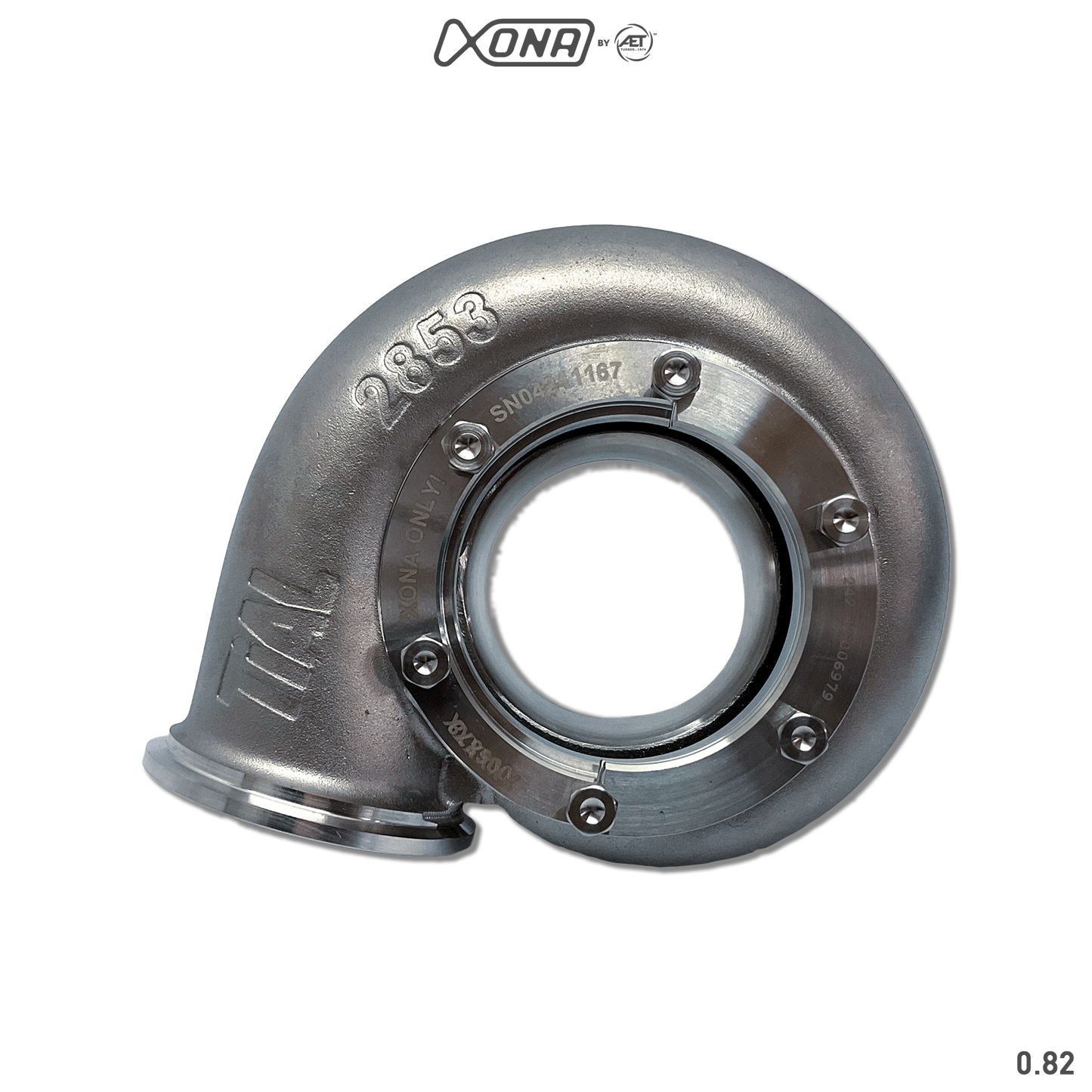 XR-64S SS V-Band, Turbine Housing