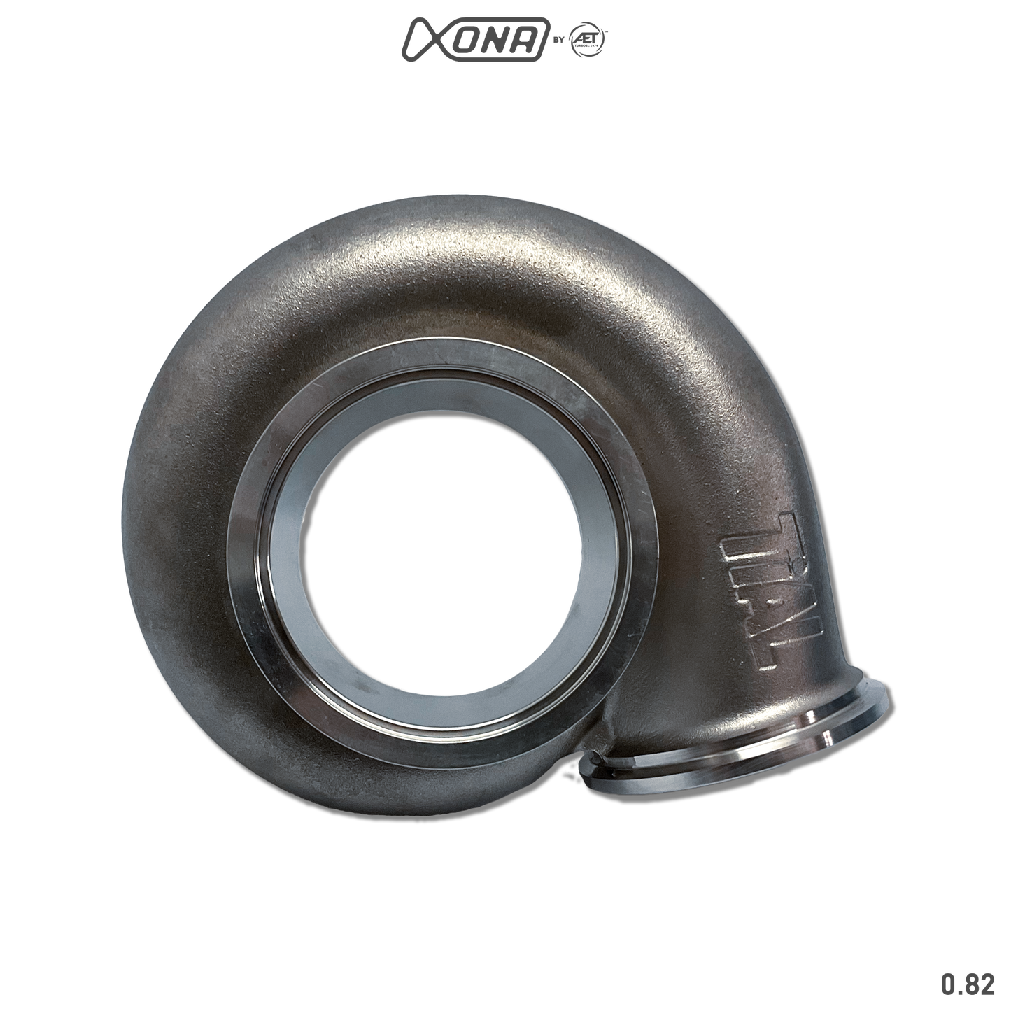 XR-64S SS V-Band, Turbine Housing