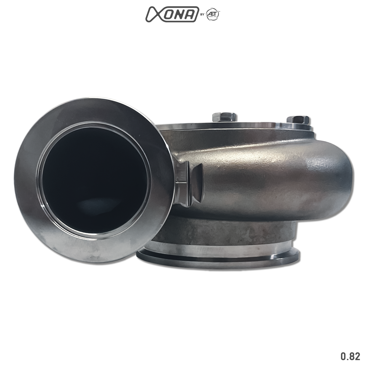 XR-64S SS V-Band, Turbine Housing