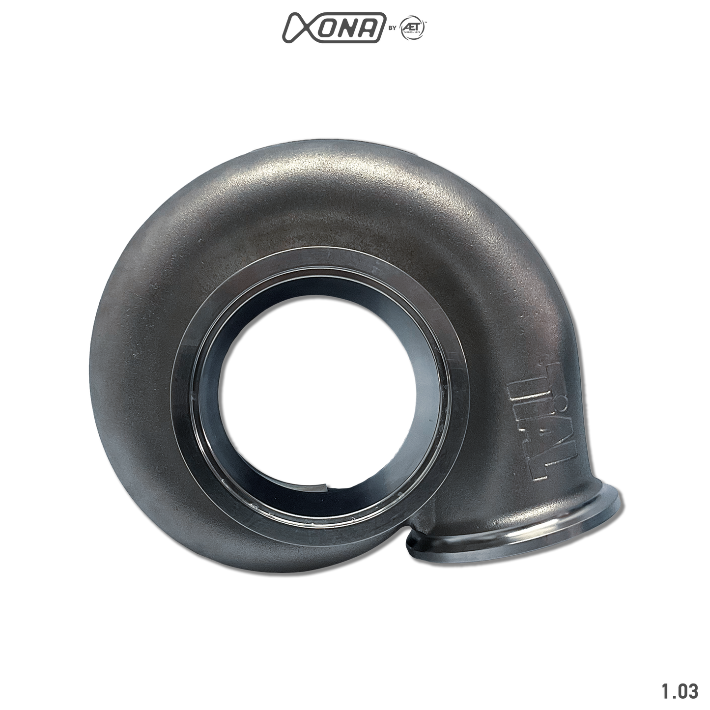 XR-64S SS V-Band, Turbine Housing