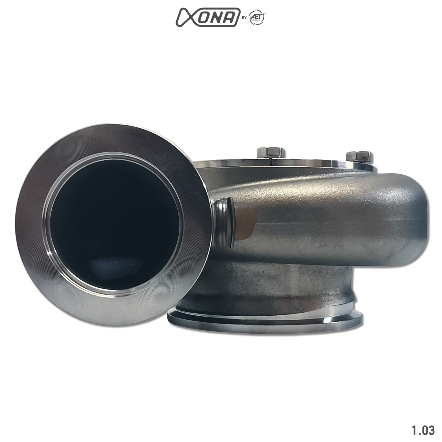 XR-64S SS V-Band, Turbine Housing