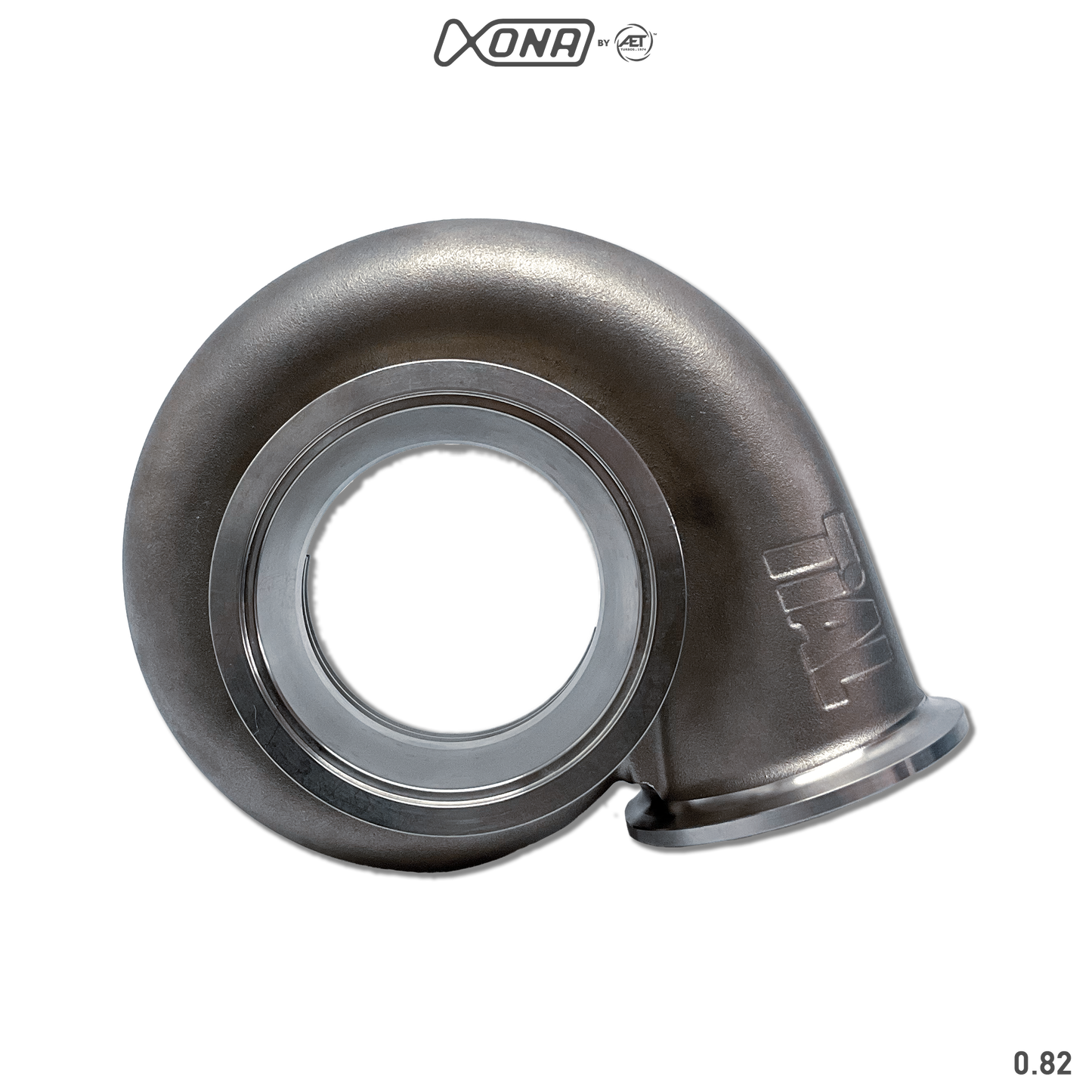XR-64 SS V-Band, Turbine Housing