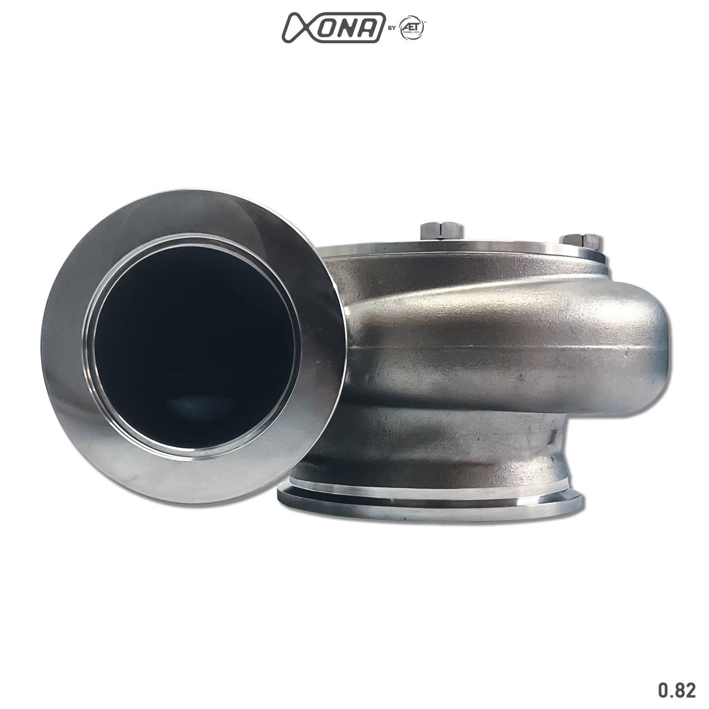 XR-64 SS V-Band, Turbine Housing