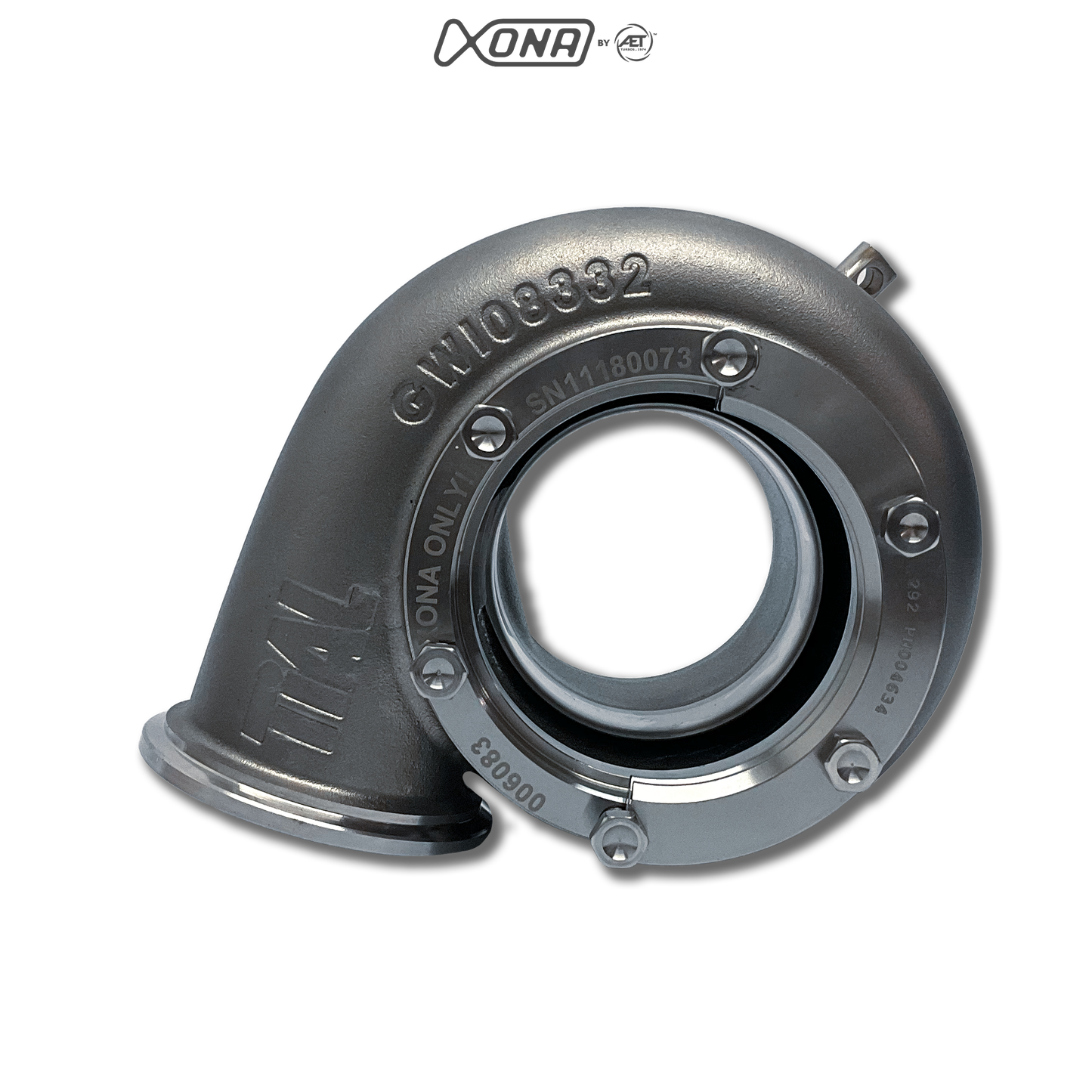 XR-67 SS V-Band IWG, Turbine Housing