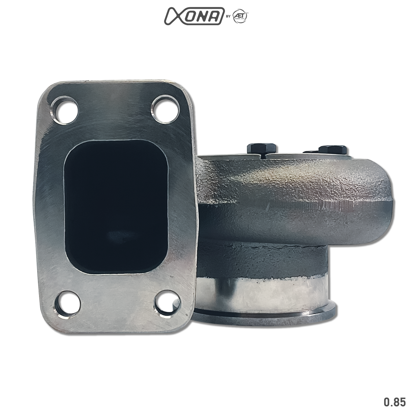 XR-67 T3/V, Turbine Housing