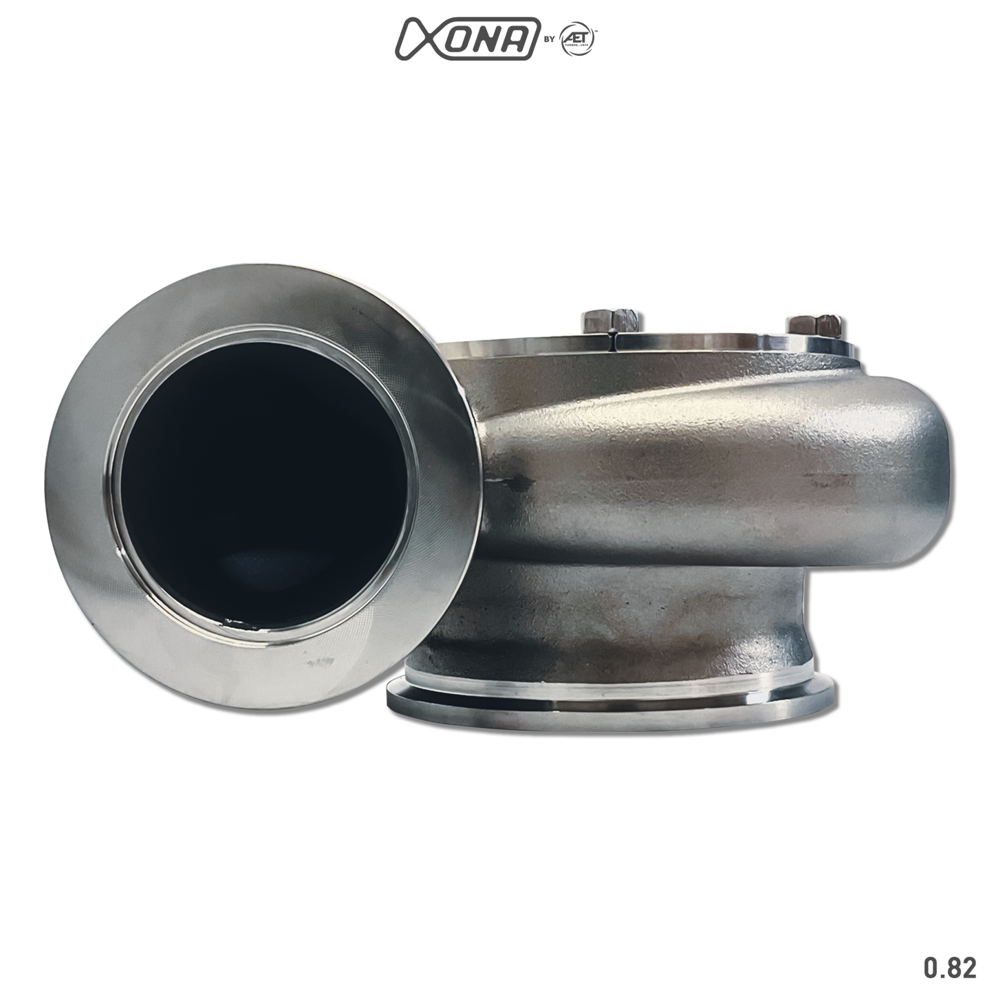 XR-67 SS V-Band, Turbine Housing