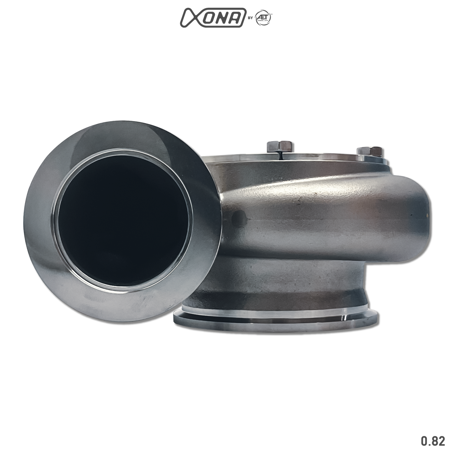XR-68 SS V-Band, Turbine Housing