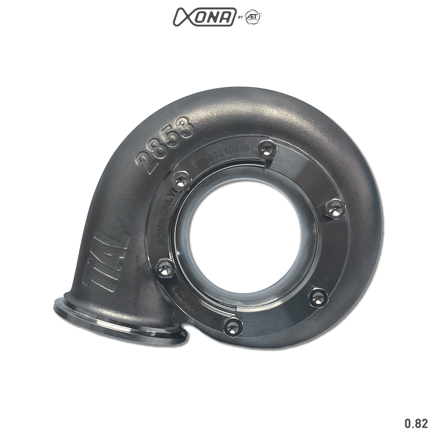 XR-69S SS V-Band, Turbine Housing