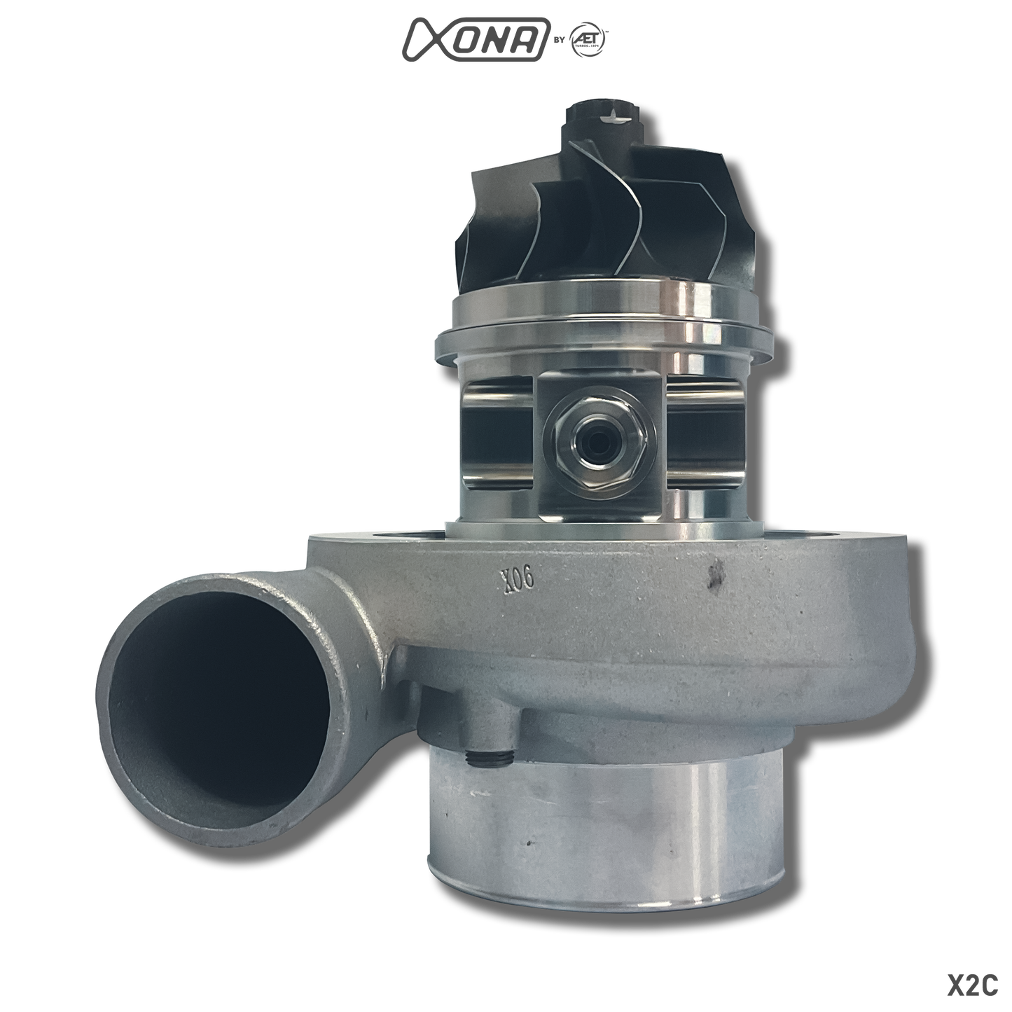 Xona Rotor X2C XR7064S | 370-710 bhp | Performance Turbo