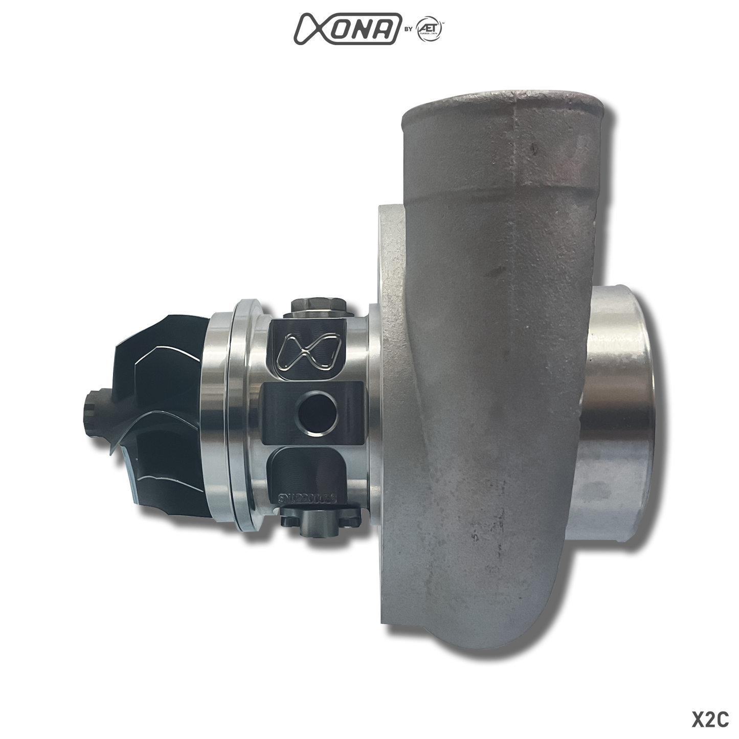 Xona Rotor X2C XR7064S | 370-710 bhp | Performance Turbo