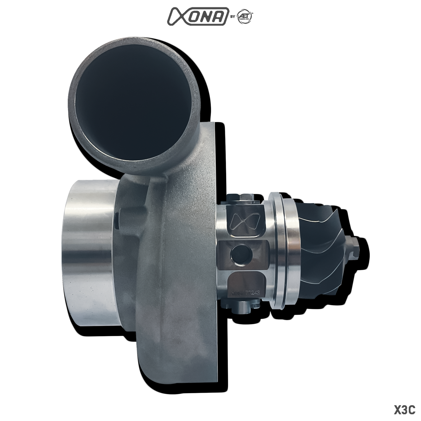 Xona Rotor X3C XR8264 | 430-860 bhp | Performance Turbo