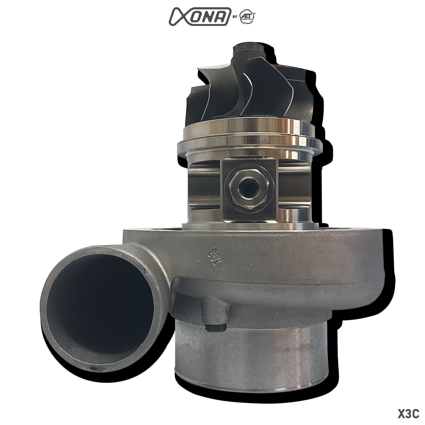 Xona Rotor X3C XR7864S | 410-820 bhp | Performance Turbo