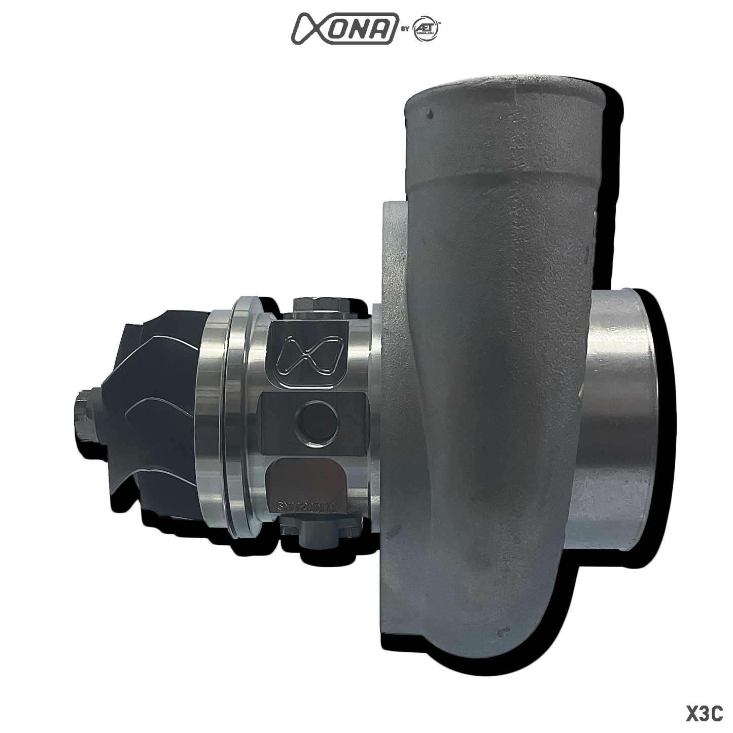 Xona Rotor X3C XR7864S | 410-820 bhp | Performance Turbo