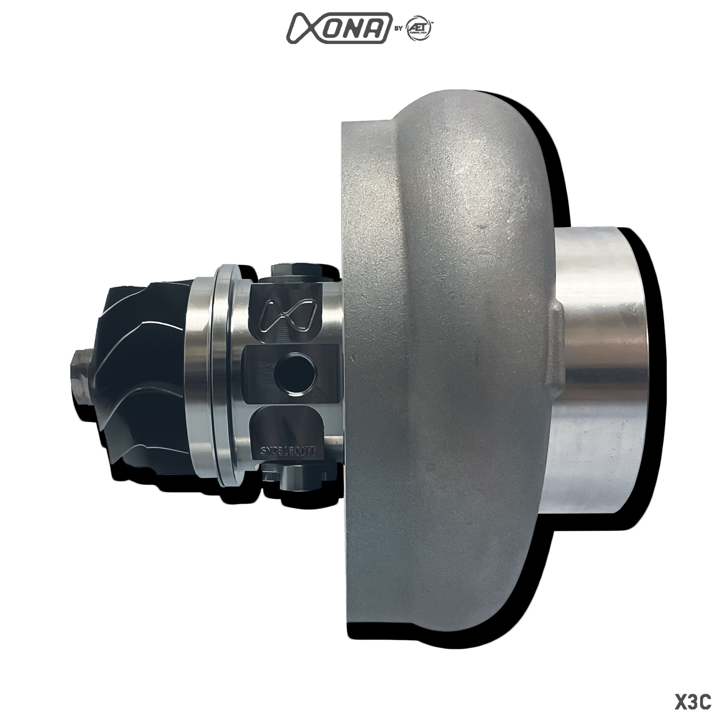 Xona Rotor X3C XR6567 | 350-680 bhp | Performance Turbo