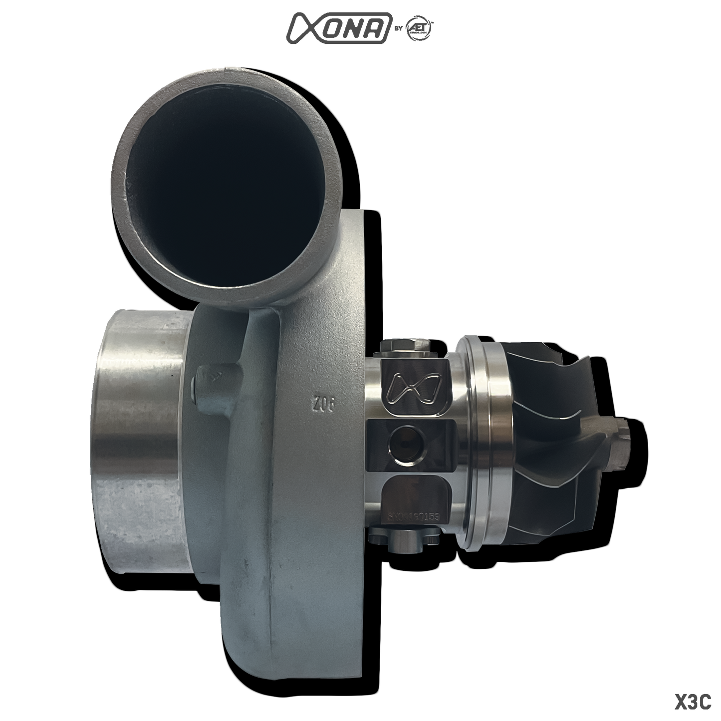 Xona Rotor X3C XR7869S | 410-820 bhp | Performance Turbo
