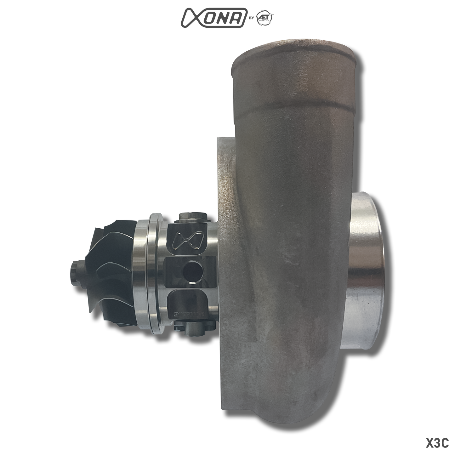 Xona Rotor X3C XR9564S | 500-1000 bhp | Performance Turbo