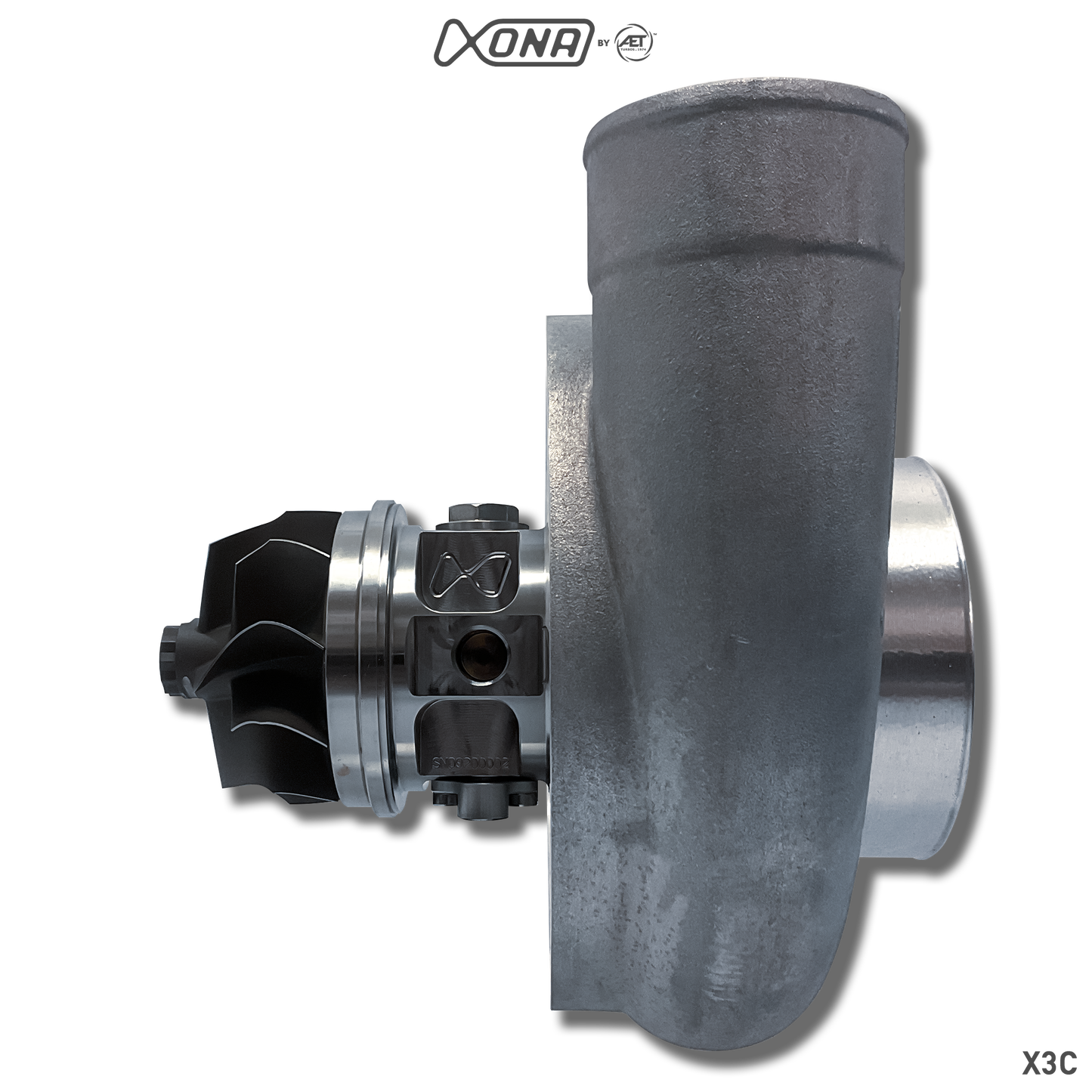 Xona Rotor X3C XR9569S | 500-1000 bhp | Performance Turbo