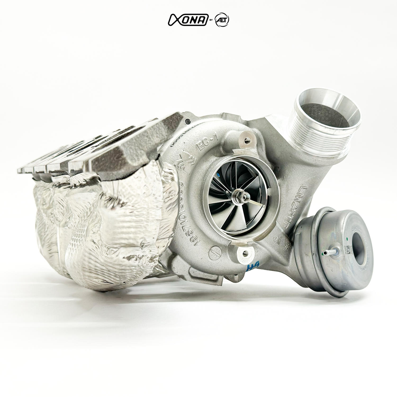 Hybrid Turbos