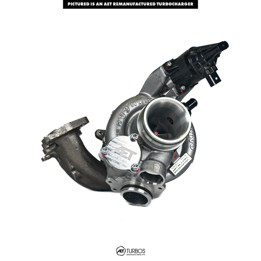 Garrett MGT2563GKL Volvo Turbocharger - 897915-5005S