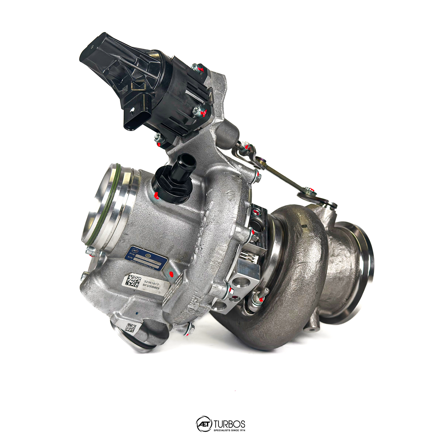 Garrett MGT2563GKL Volvo Turbocharger - 897915-5005S