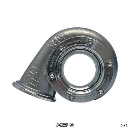 Xona Rotor XR-57S SS V-Band Turbine Housing