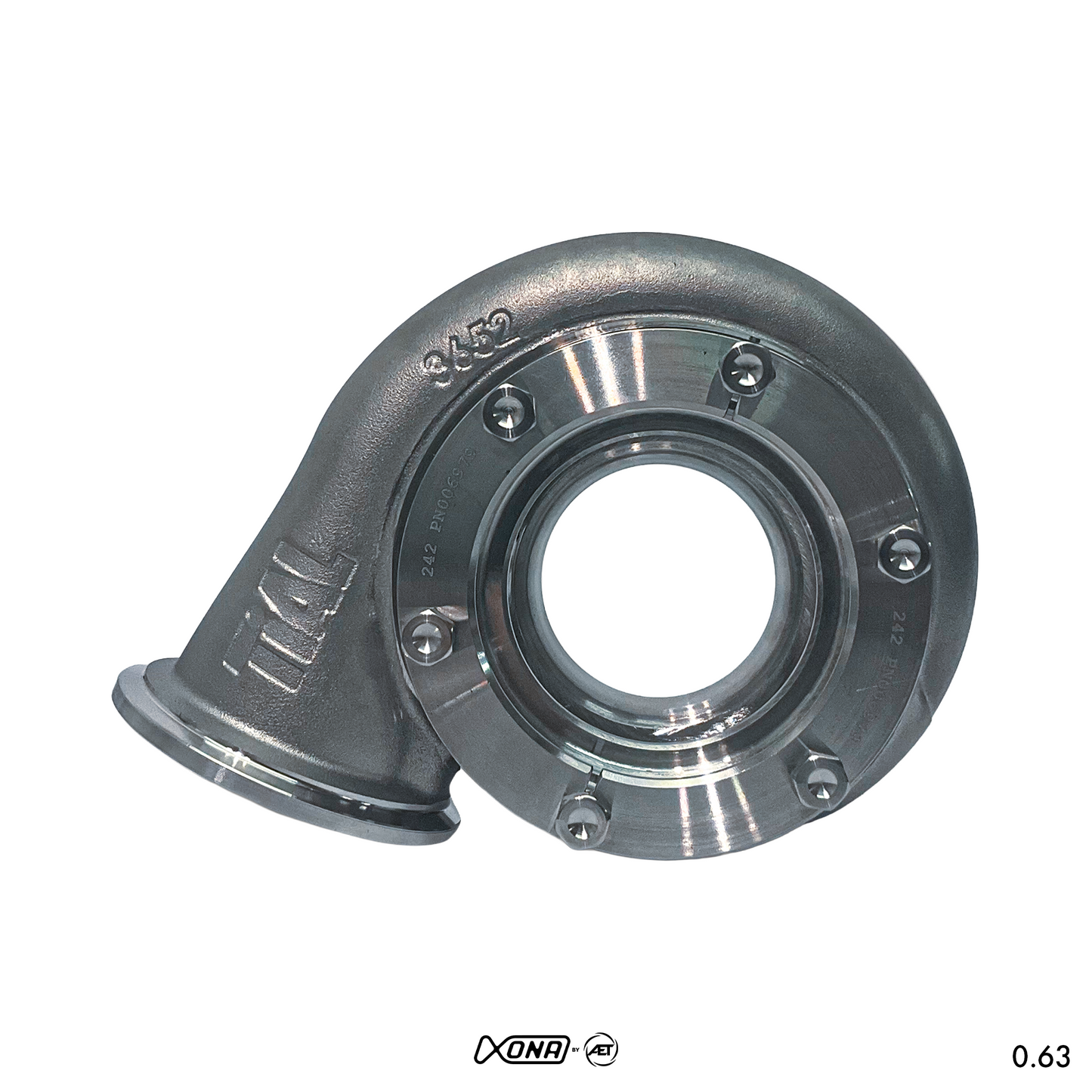 Xona Rotor XR-51S SS V-Band Turbine Housing