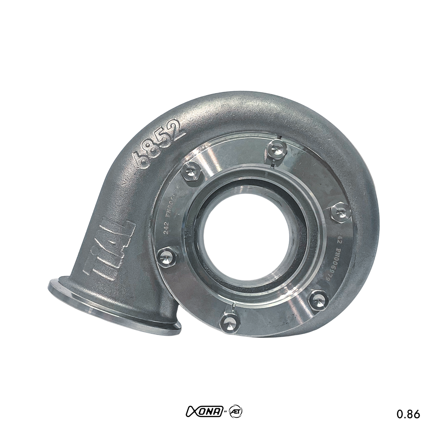 Xona Rotor XR-51S SS V-Band Turbine Housing
