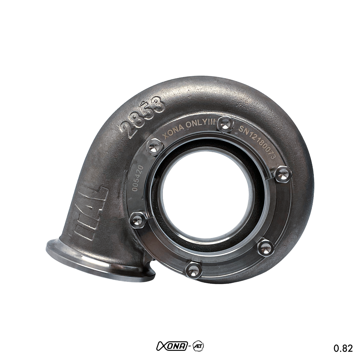 Xona Rotor XR-64 SS V-Band Turbine Housing