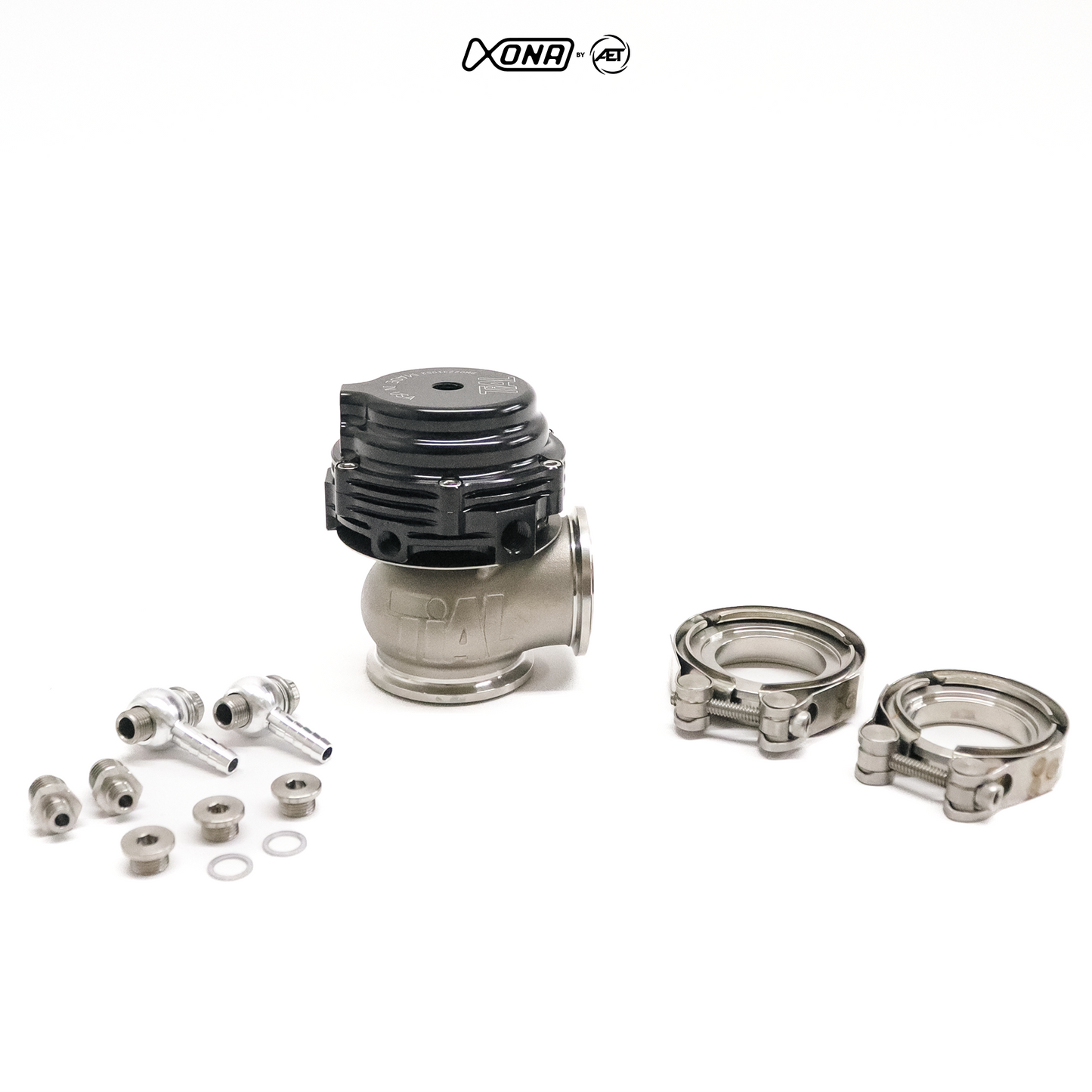 TiAL Sport V38 MVS V-Band Wastegate Kit - Xona By AET