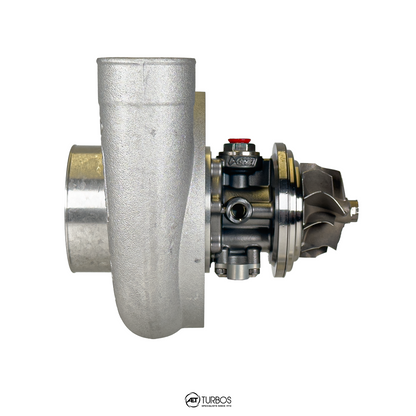 Xona Rotor X2CR XRC4951SR Reverse Rotation Turbocharger | 260 - 510 HP